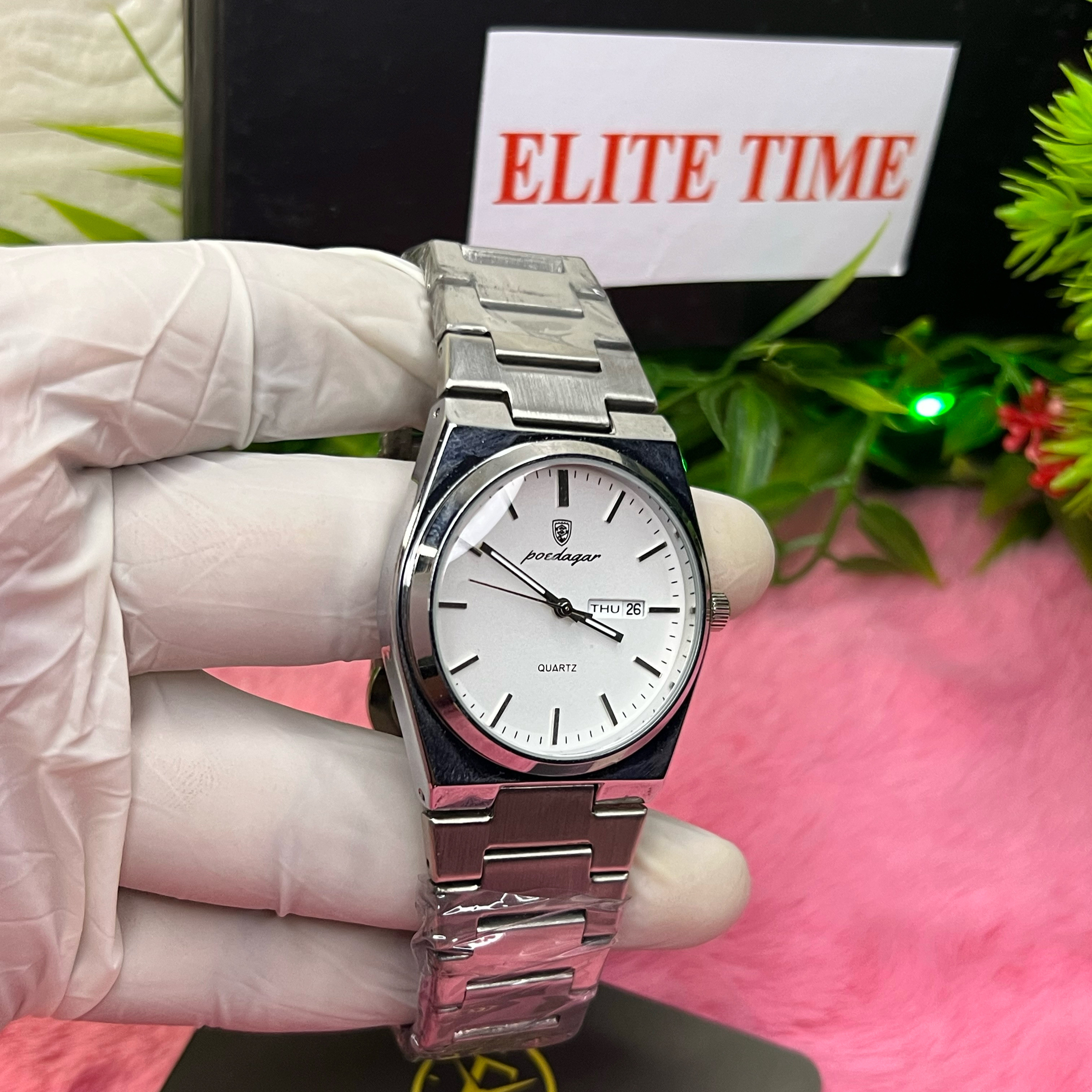 Poedagar 930 Premium Watch | Elite Time